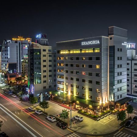 Shangria Beach Tourist Hotel Mokpo Bagian luar foto