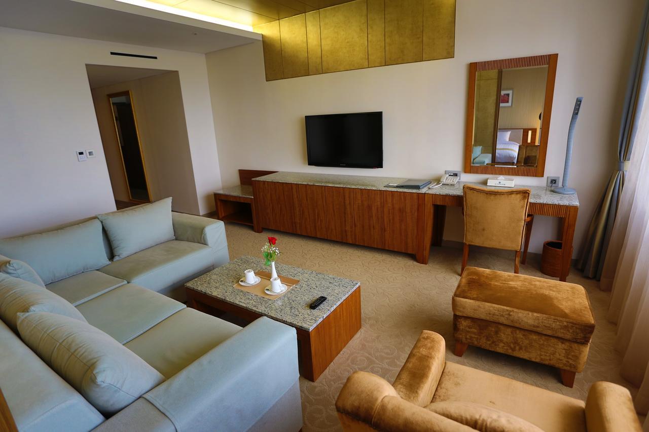 Shangria Beach Tourist Hotel Mokpo Bagian luar foto