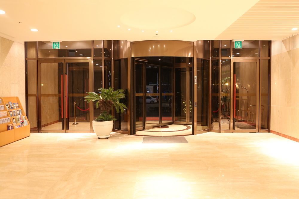Shangria Beach Tourist Hotel Mokpo Bagian luar foto