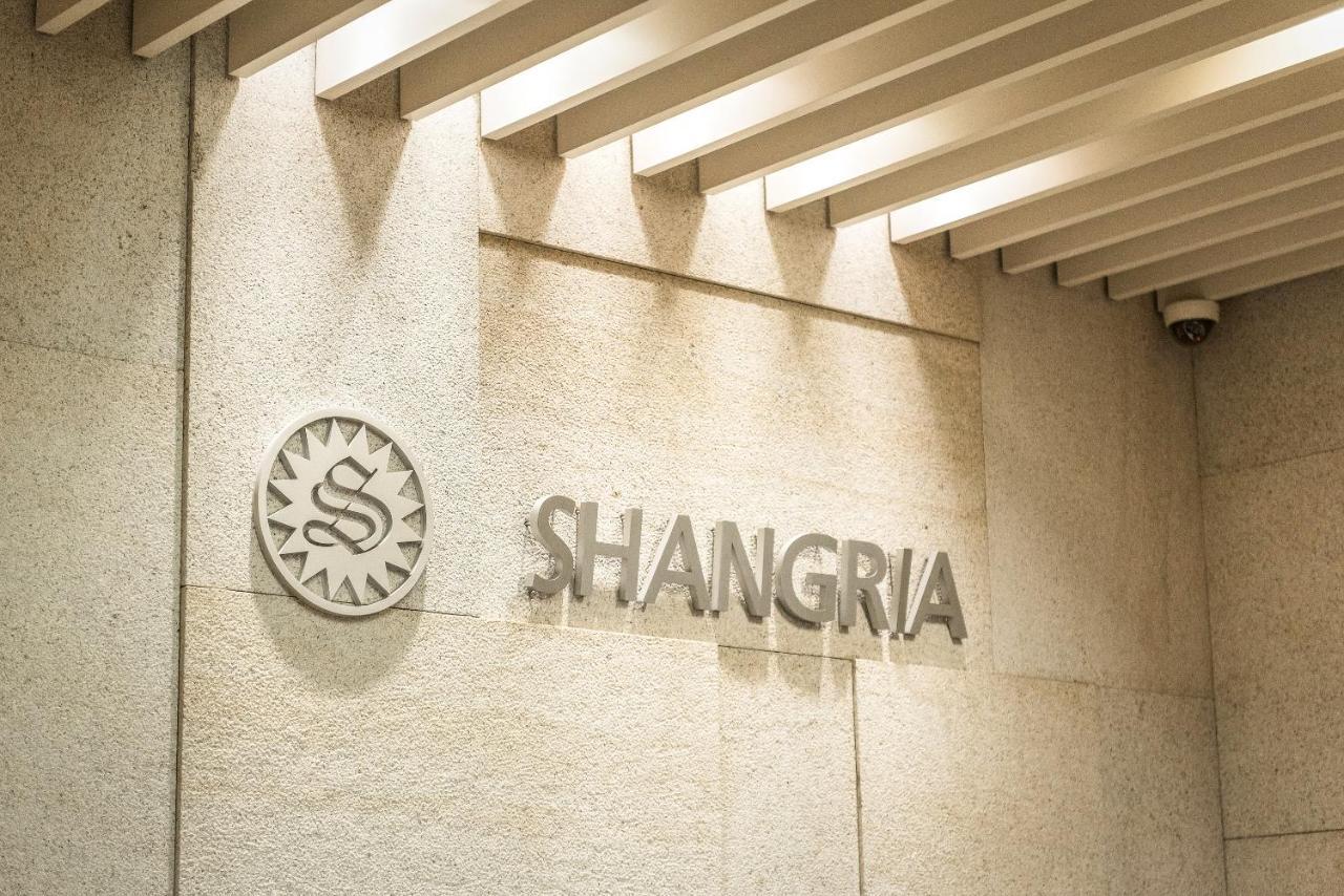 Shangria Beach Tourist Hotel Mokpo Bagian luar foto
