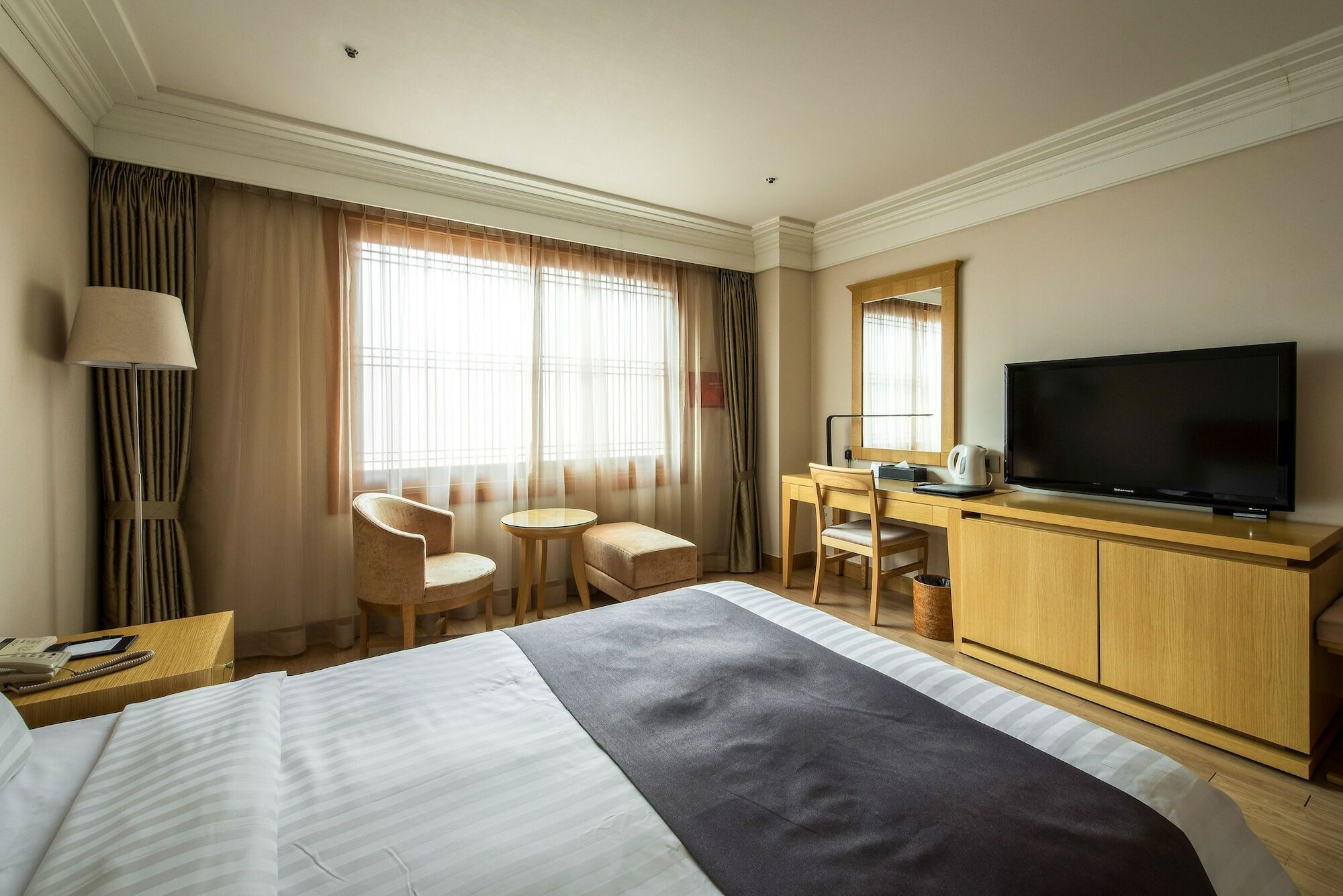 Shangria Beach Tourist Hotel Mokpo Bagian luar foto