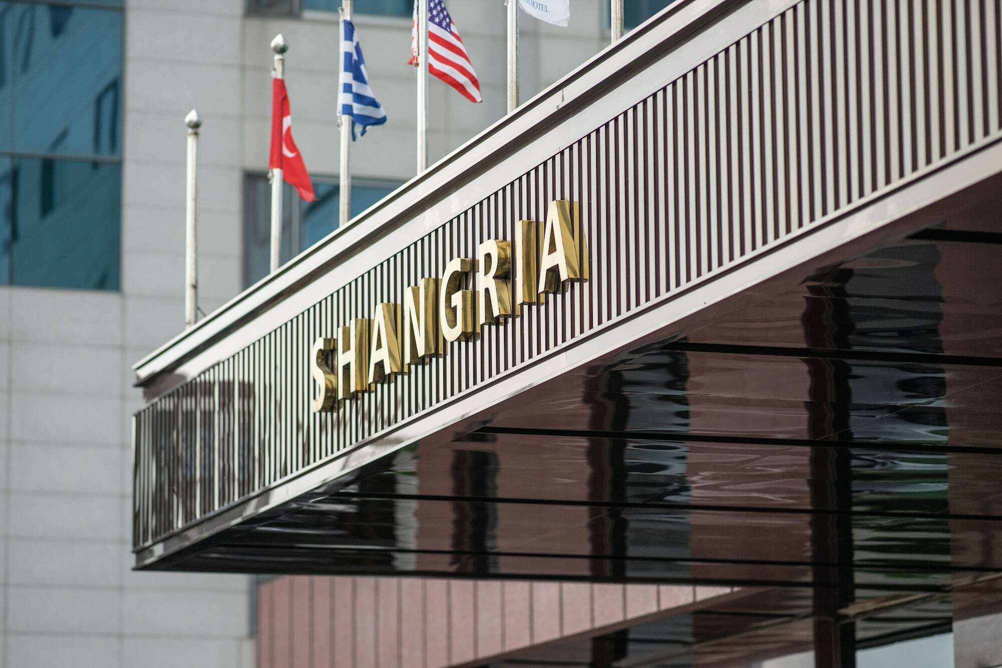 Shangria Beach Tourist Hotel Mokpo Bagian luar foto