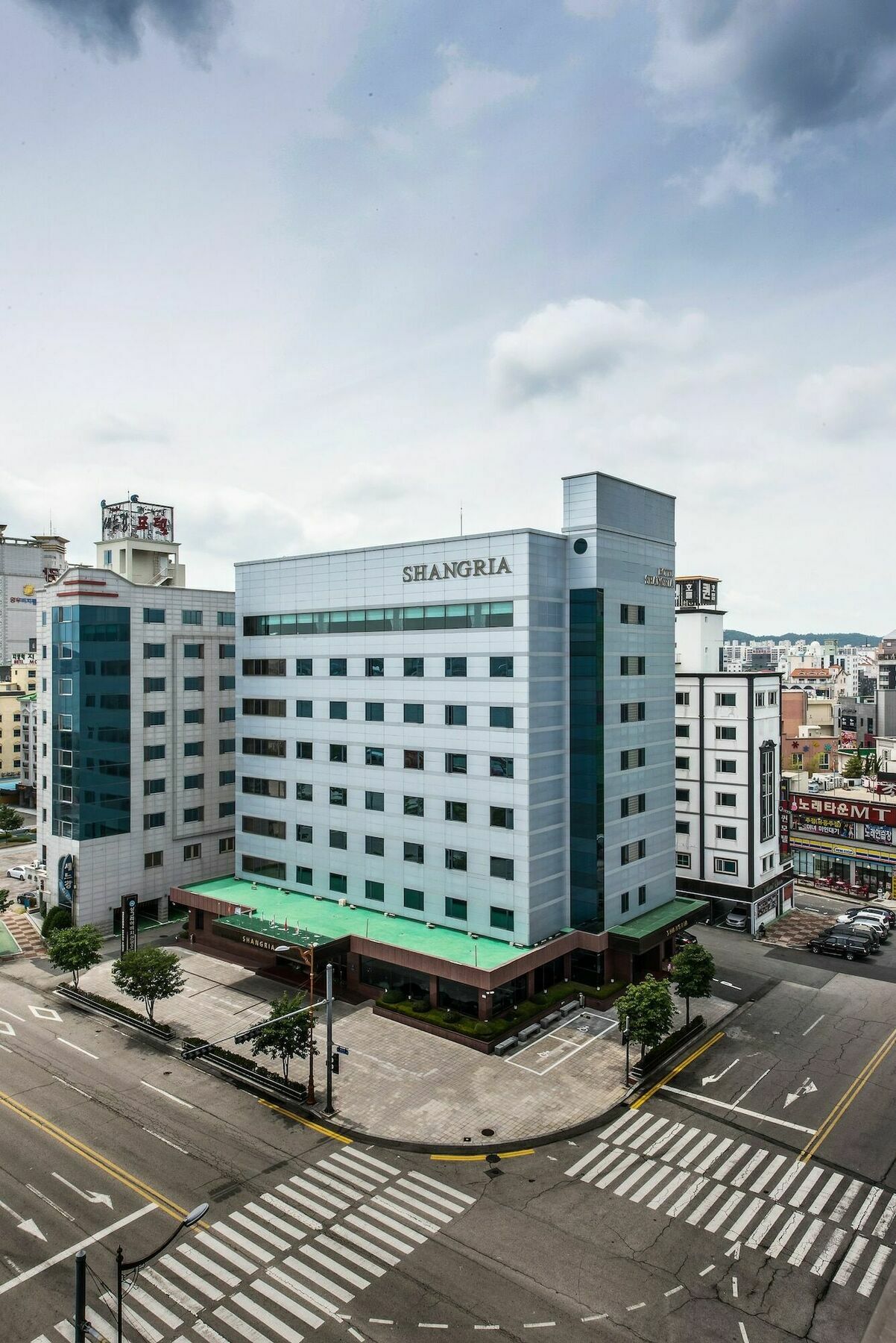 Shangria Beach Tourist Hotel Mokpo Bagian luar foto