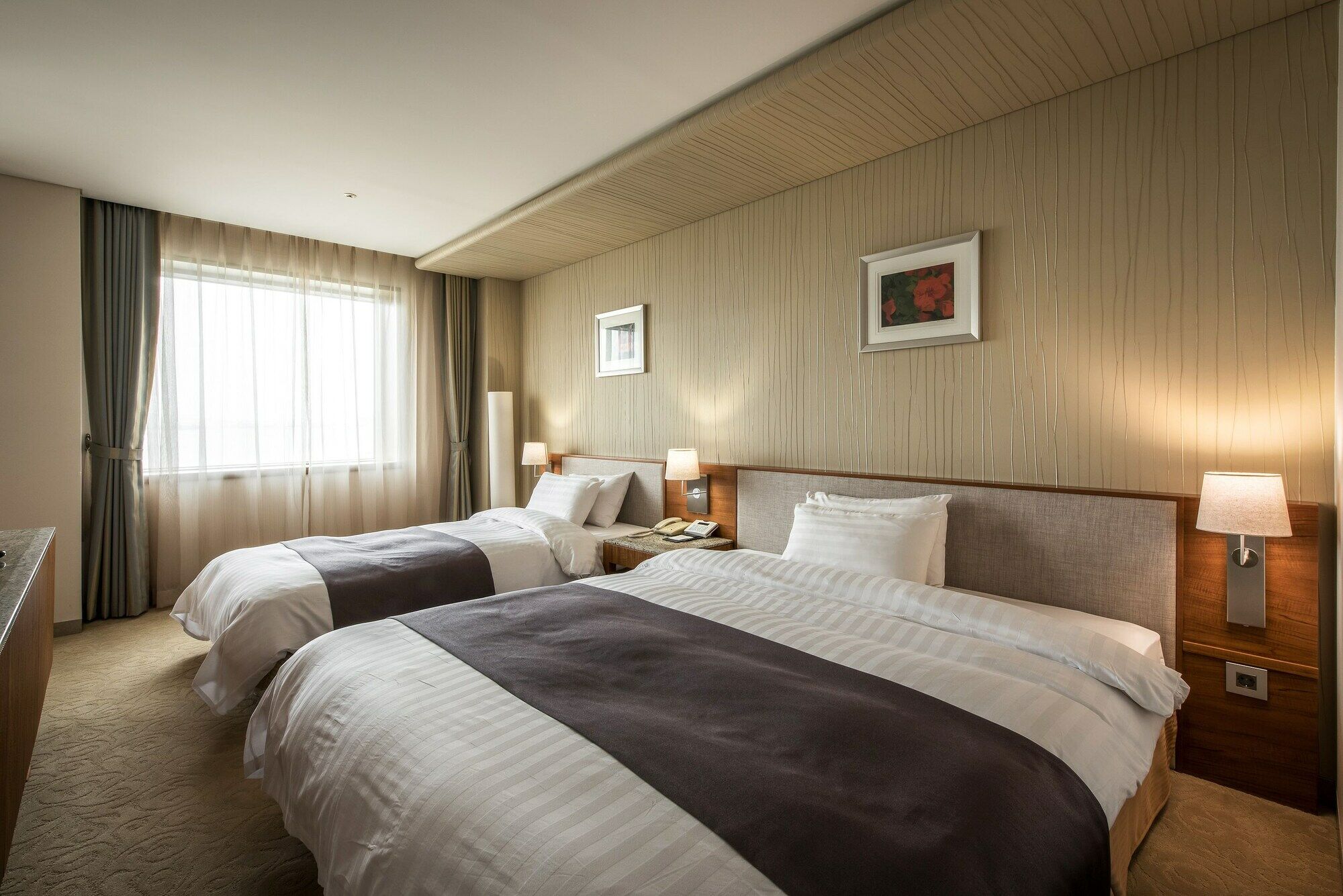 Shangria Beach Tourist Hotel Mokpo Bagian luar foto